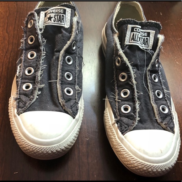 converse women's unisex chuck taylor all star glitter accent low top sneaker